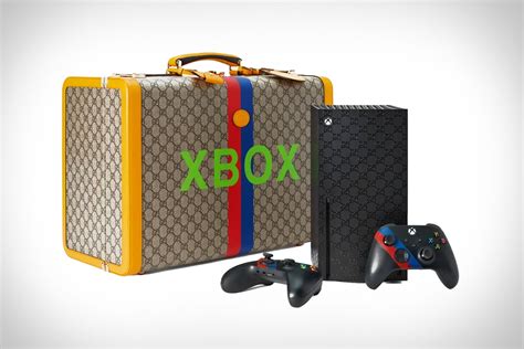 gucci xbkx|Gucci Xbox series x release date.